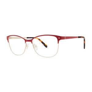 Destiny Sue-Ann Eyeglasses Berry 53mm